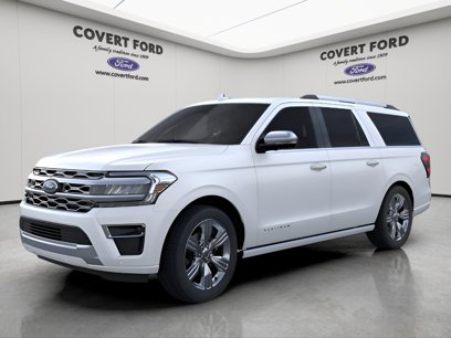 New 2024 Ford Expedition Max Platinum
