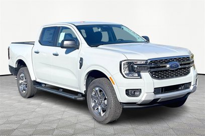 New 2024 Ford Ranger XLT w/ Equipment Group 301A High