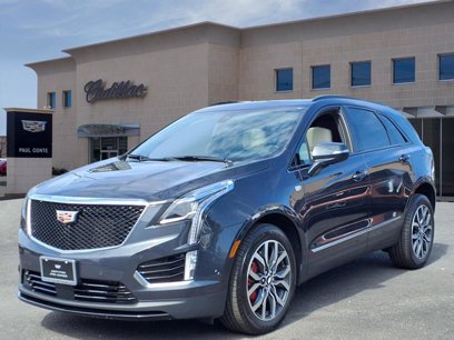 Certified 2023 Cadillac XT5 Sportv w/ Technology Package
