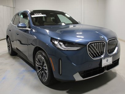 Certified 2025 BMW X3 xDrive30i w/ Premium Package