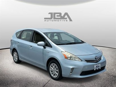 Used 2013 Toyota Prius V Three