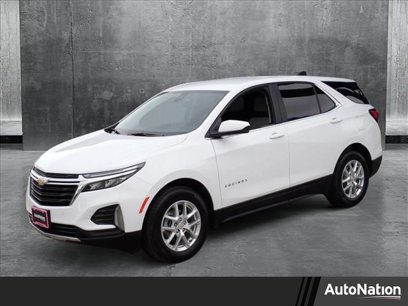 Used 2023 Chevrolet Equinox LT