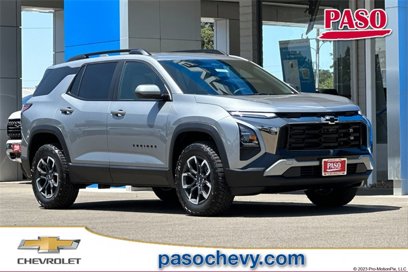 New 2026 Chevrolet Equinox ACTIV