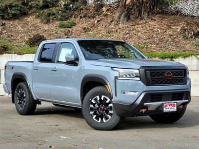 New 2024 Nissan Frontier Pro-X w/ Pro Convenience Package