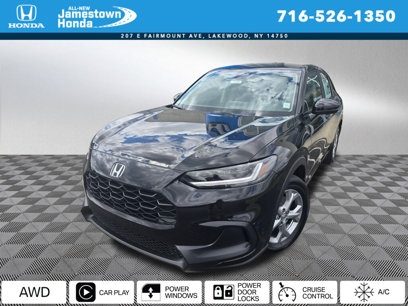 New 2025 Honda HR-V LX