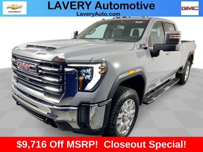New 2024 GMC Sierra 2500 SLT w/ SLT Convenience Package