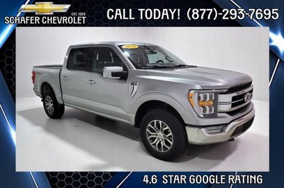 Used 2021 Ford F150 Lariat