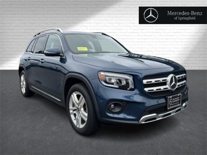 Used 2021 Mercedes-Benz GLB 250 4MATIC