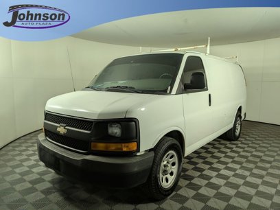 Used 2013 Chevrolet Express 1500