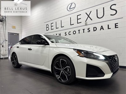 Used 2024 Nissan Altima 2.5 SR