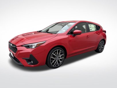 New 2025 Subaru Impreza 2.0i Sport