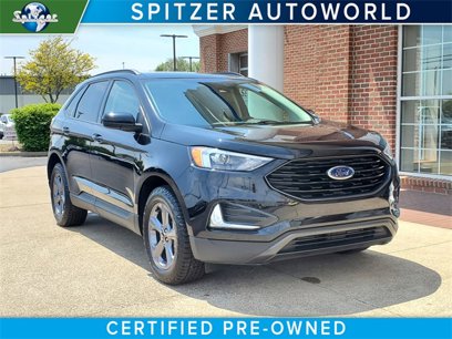 Used 2024 Ford Edge SEL w/ Sport Appearance Package