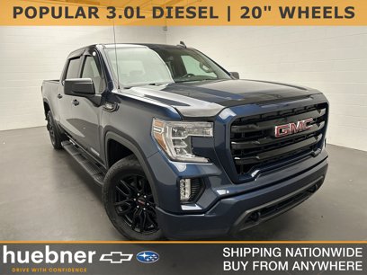 Used 2021 GMC Sierra 1500 Elevation