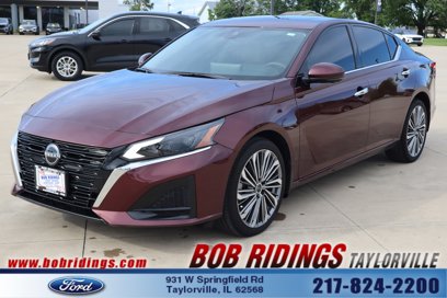 Used 2023 Nissan Altima 2.5 SL