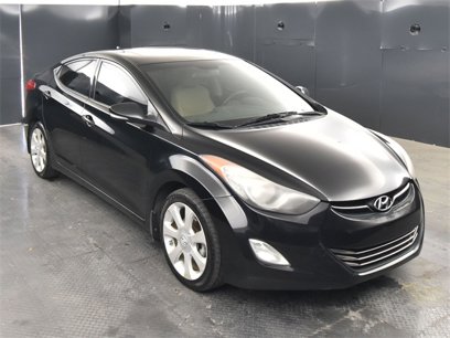 Used 2013 Hyundai Elantra Limited w/ Technology Pkg