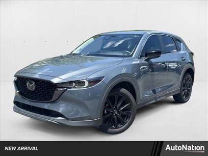 Used 2023 MAZDA CX-5 Carbon Edition