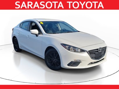 Used 2014 MAZDA MAZDA3 i Touring