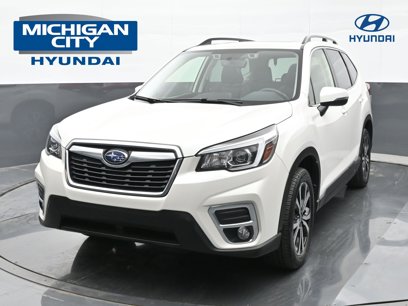 Used 2020 Subaru Forester Limited w/ Popular Package #3