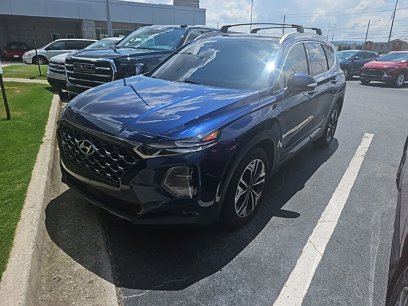 Used 2020 Hyundai Santa Fe Limited