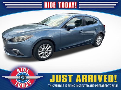 Used 2015 MAZDA MAZDA3 i Grand Touring