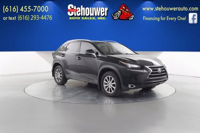 Used 2017 Lexus NX 200t AWD