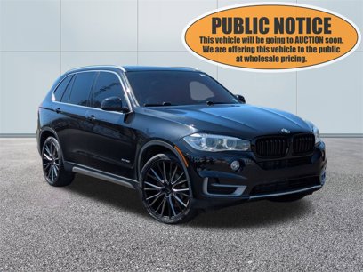 Used 2018 BMW X5 xDrive35i