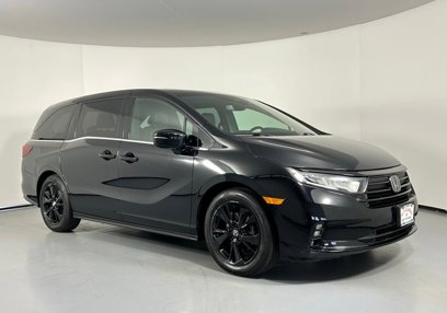 Used 2023 Honda Odyssey Sport