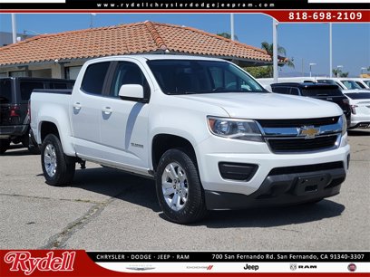 Used 2020 Chevrolet Colorado LT