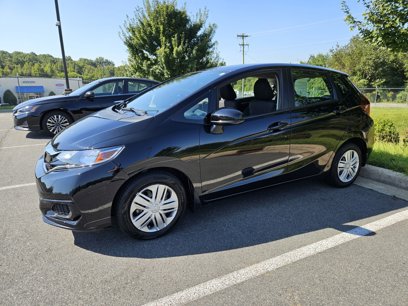 Used 2020 Honda Fit LX