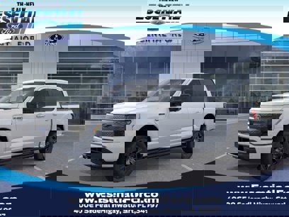 New 2025 Ford F150 Lightning XLT
