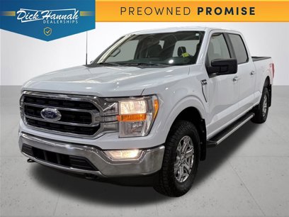 Used 2022 Ford F150 XLT w/ Trailer Tow Package