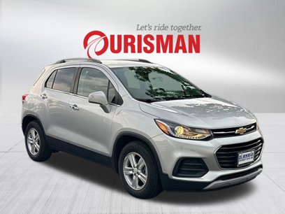 Used 2019 Chevrolet Trax LT w/ LT Convenience Package
