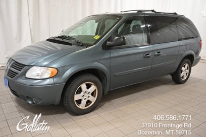 Used 2005 Dodge Grand Caravan SXT