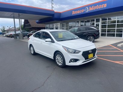Used 2022 Hyundai Accent SEL