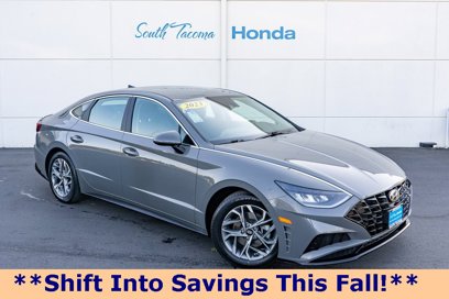 Used 2023 Hyundai Sonata SEL w/ Preferred Accessory Package