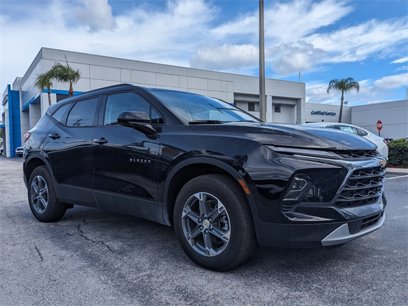 New 2024 Chevrolet Blazer LT w/ Convenience Package