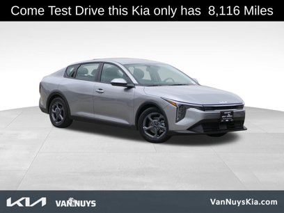 Certified 2025 Kia K4 LXS