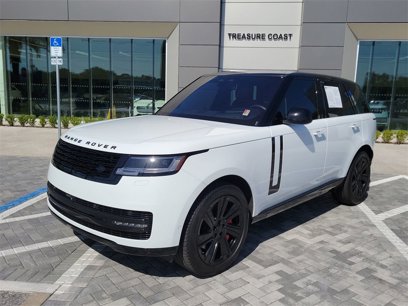 Certified 2023 Land Rover Range Rover SE