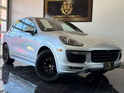 Used 2018 Porsche Cayenne GTS