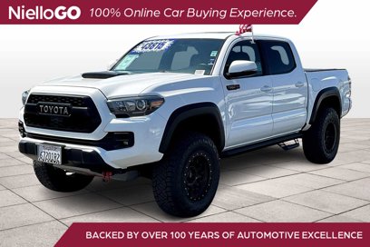 Used 2019 Toyota Tacoma TRD Pro