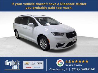 Used 2022 Chrysler Pacifica Touring-L
