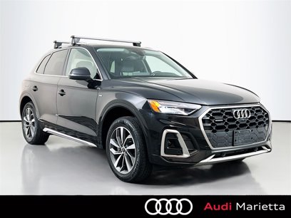 Used 2022 Audi Q5 2.0T Premium Plus