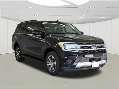 New 2024 Ford Expedition XLT