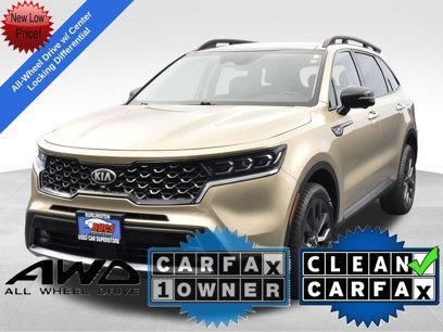 Used 2021 Kia Sorento SX Prestige