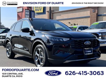 New 2025 Ford Escape ST-Line w/ Equipment Group 301A