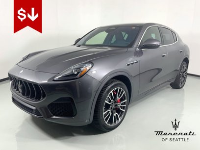 New 2024 Maserati Grecale GT
