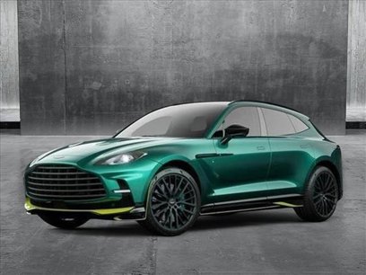 Used 2023 Aston Martin DBX