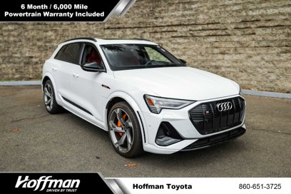 Used 2023 Audi e-tron S Prestige