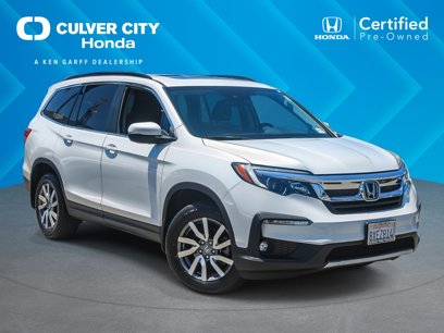 Used 2021 Honda Pilot EX-L