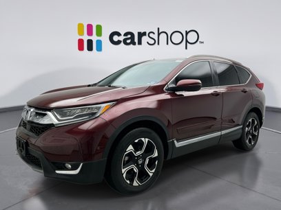 Used 2019 Honda CR-V Touring